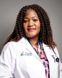 Photo of Dr. Corentine Ako, MD